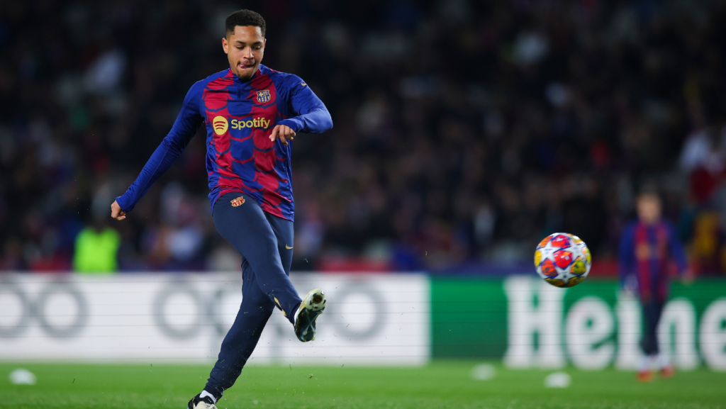 The two LaLiga teams that have requested the loan of Vitor Roque