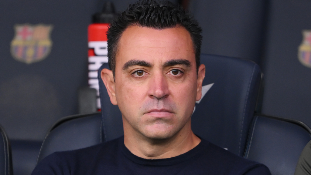Xavi goes back to leave in clear that Laporta has not transmitted him at all on his exit