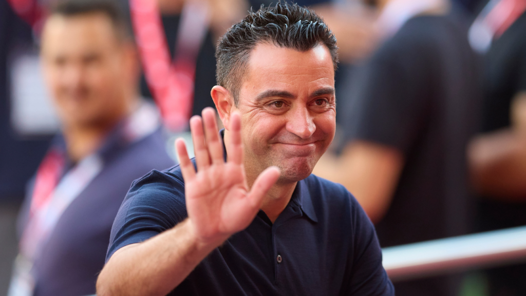 The moving video with which FC Barcelona said goodbye to Xavi