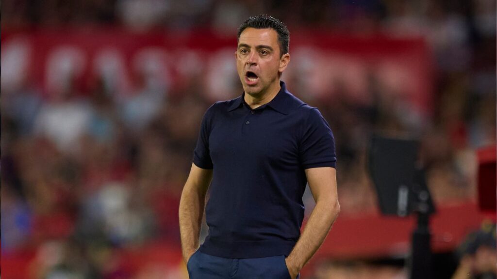 “Everything I have done…”: Xavi says goodbye to Barça with a ‘dart’