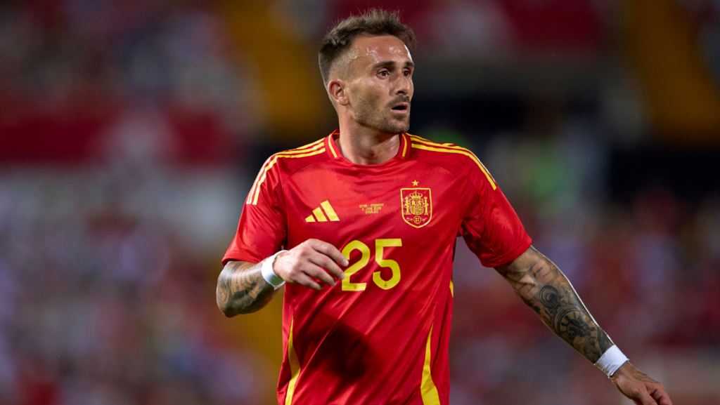 Aleix García reveals why his signing for FC Barcelona did not happen