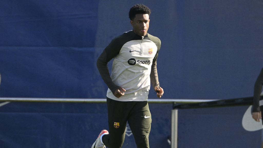 Thiago Alcántara earns the respect of an FC Barcelona star