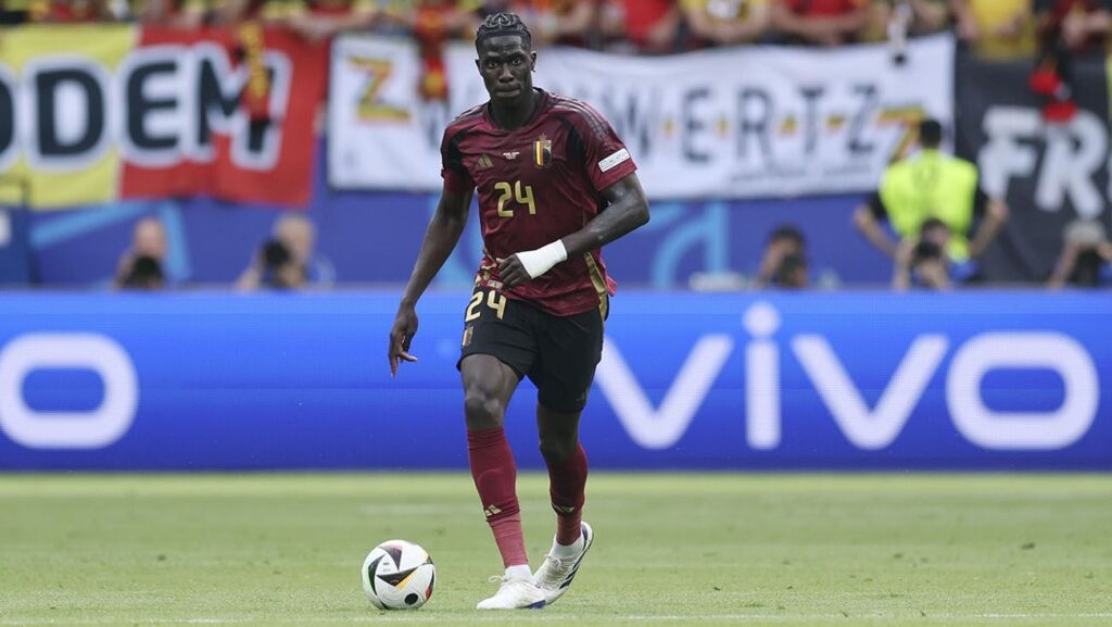 Amadou Onana, FC Barcelona’s ‘impossible dream’ for its midfield