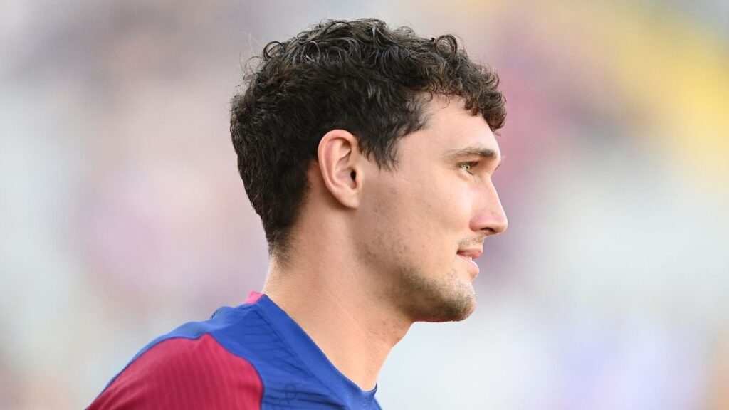 Christensen, the all-rounder that Xavi has ‘invented’ for the midfield