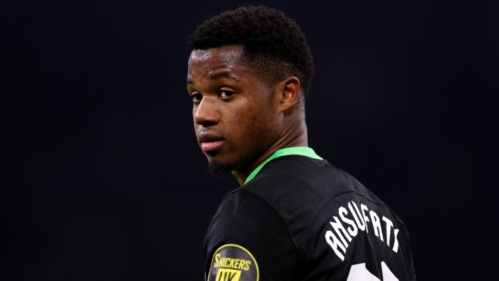 Barça could refuse to loan Ansu Fati to Sevilla