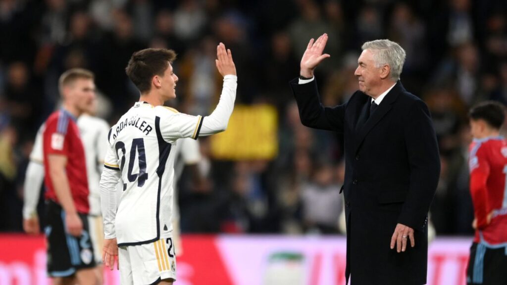 He doesn’t want to waste time! Arda Güler’s request to Carlo Ancelotti