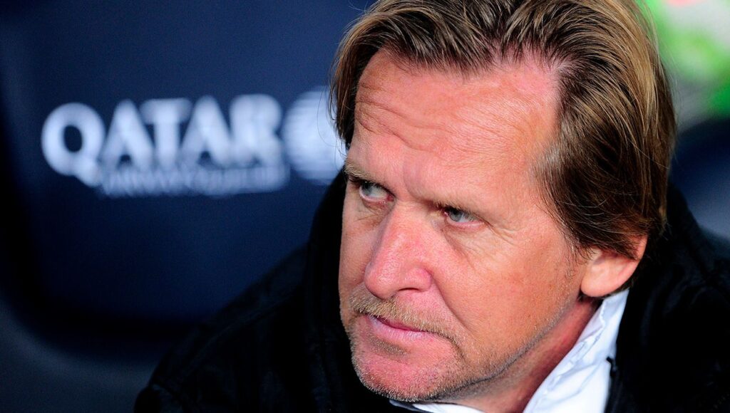 Bernd Schuster criticizes Laporta’s sports management at Barça