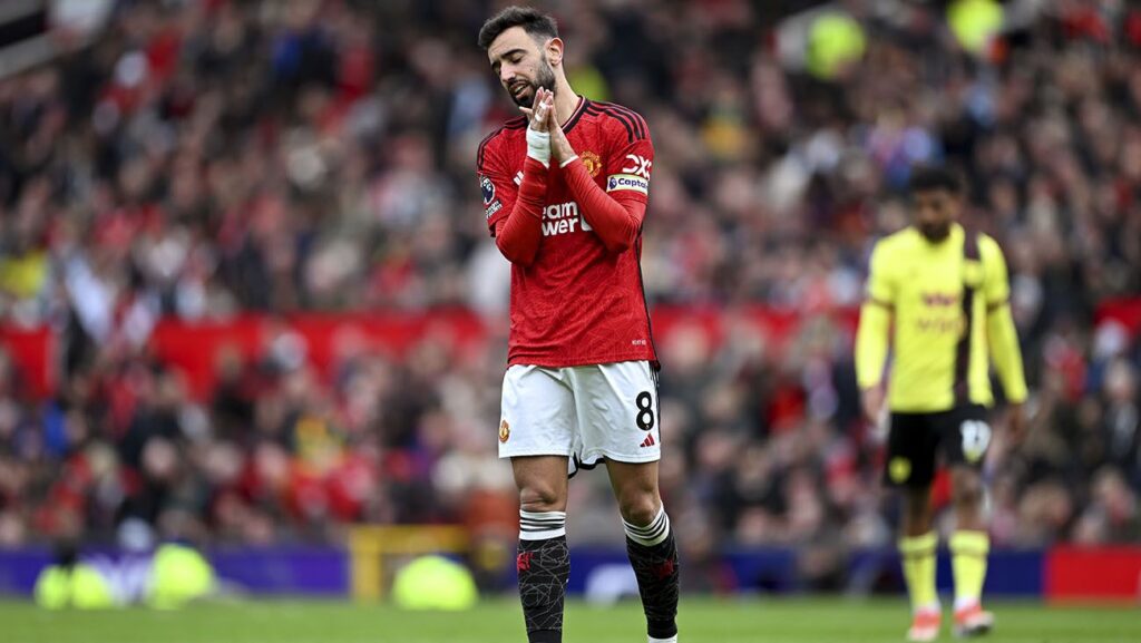 Barça does not think about the signing of Bruno Fernandes