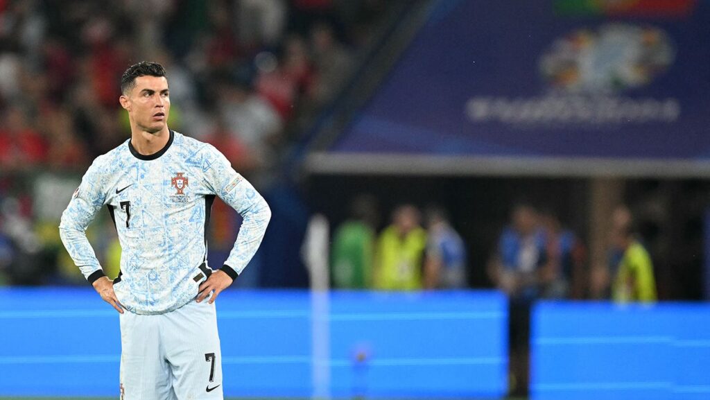 Harsh criticism of Cristiano Ronaldo after Portugal’s defeat against Georgia