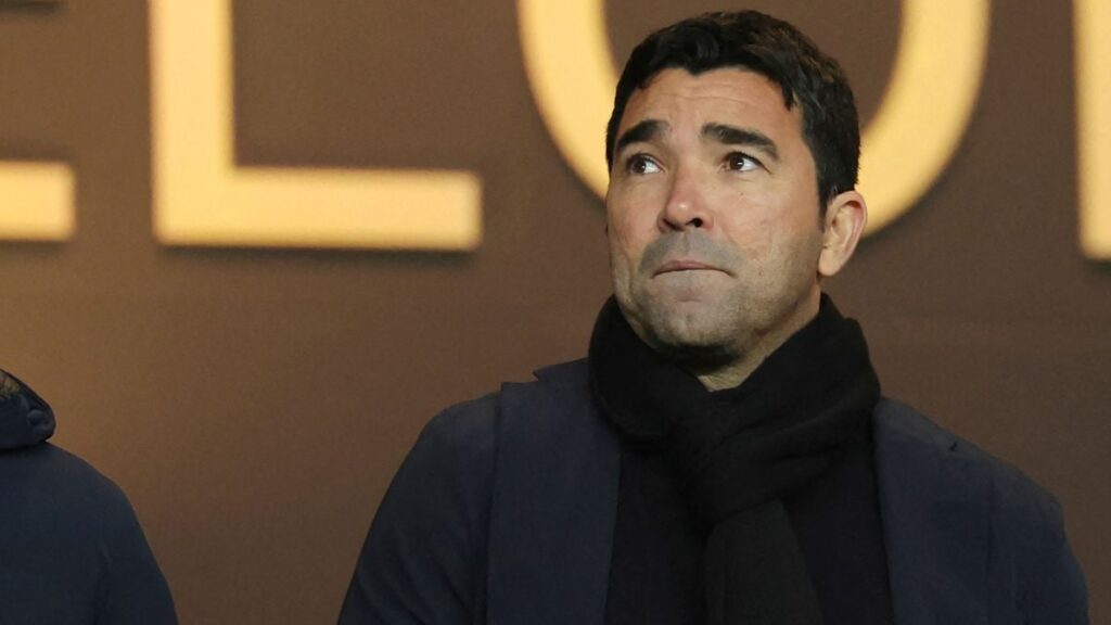 Deco ‘spied’ live on Mikel Merino and Nico Williams