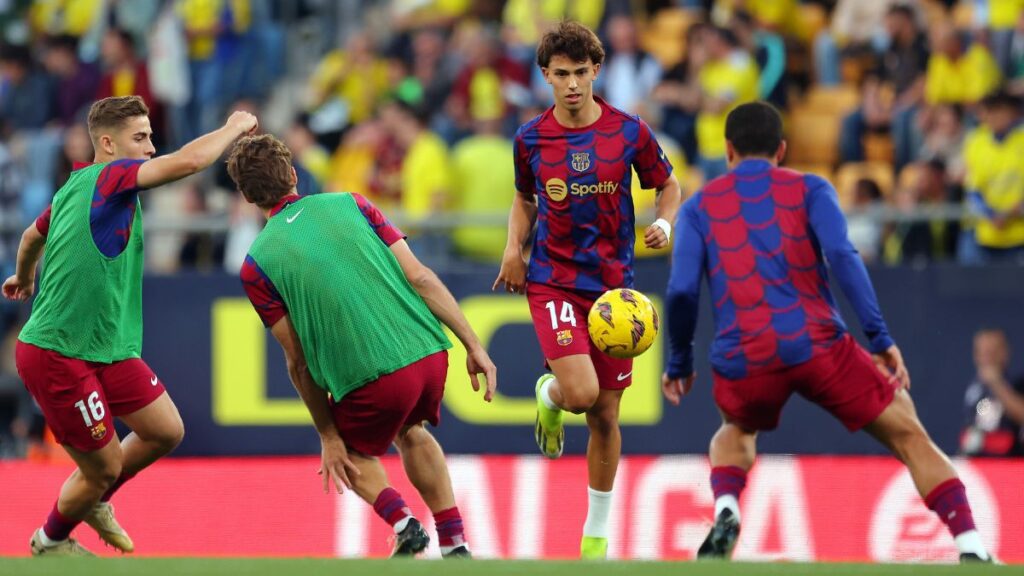 Possible ‘turn’ with Joao Felix! Hansi Flick’s new idea about his continuity at Barça