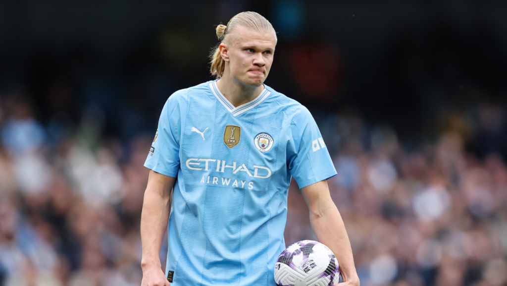 Erling Haaland’s representative makes it clear how the Norwegian feels at City