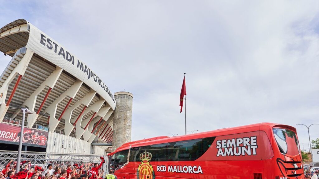 Mallorca ‘ignores’ FC Barcelona’s first offer for Marc Domènech