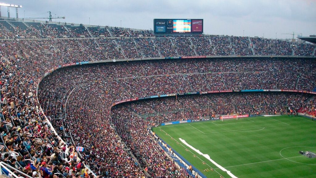 FC Barcelona makes the date and capacity of the Spotify Camp Nou official for the team’s return