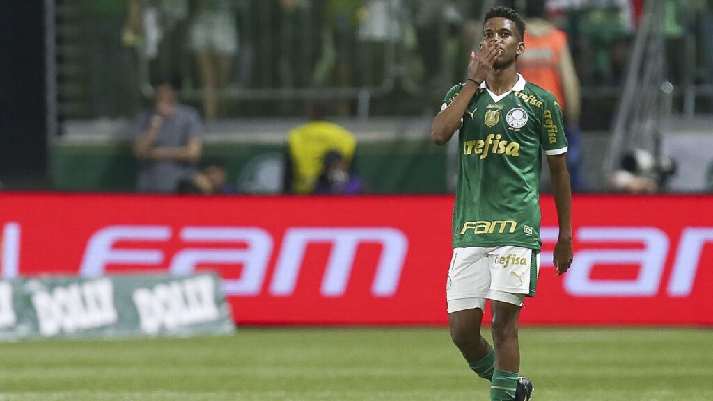 A Brazilian legend makes it clear that Estevao is better than Vinicius, Rodrygo and Endrick