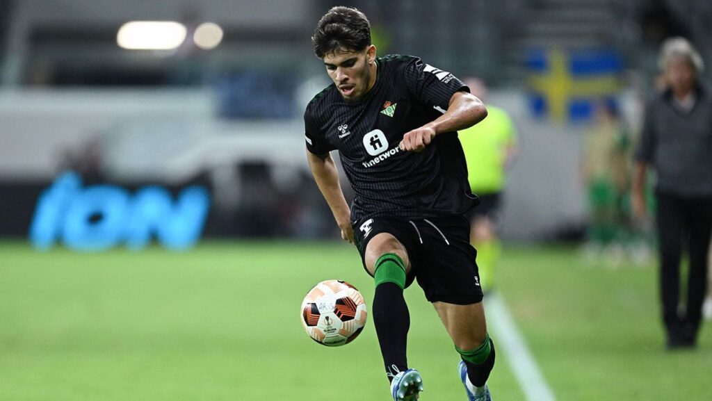 Barça, attentive to the future of Ez Abde to make money