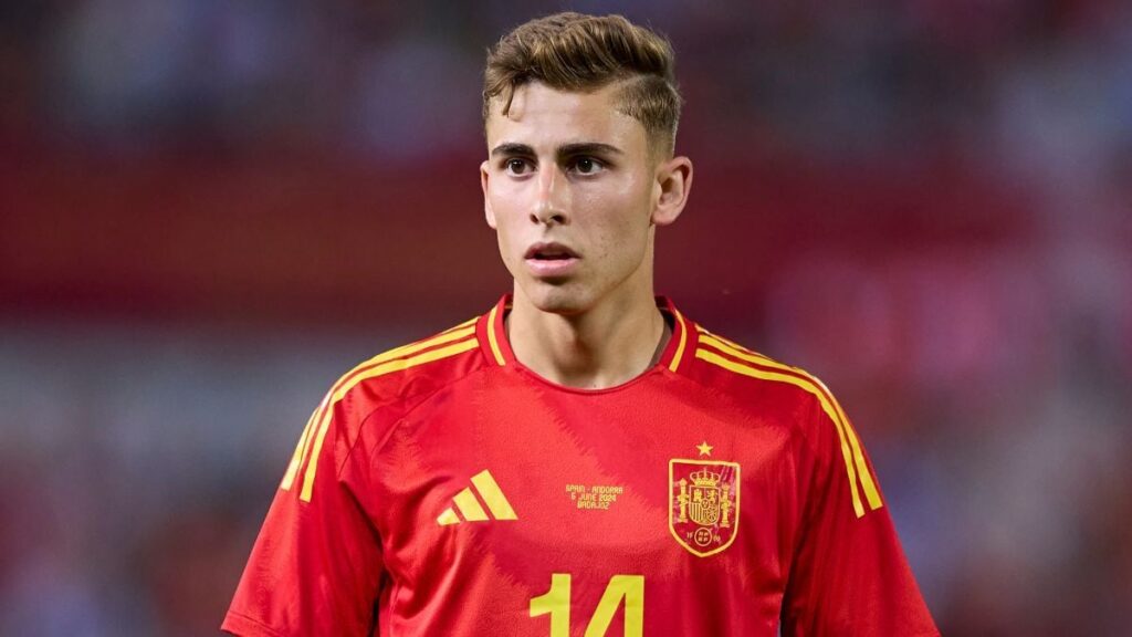 FC Barcelona rejected a ‘juicy’ offer from Manchester United for Fermin Lopez