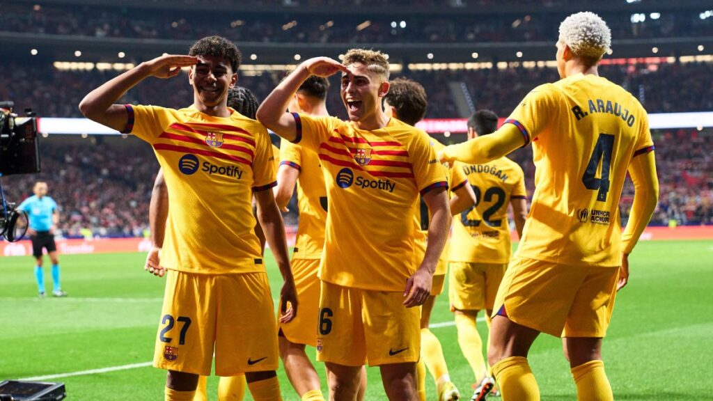 A quarry project! FC Barcelona continues to ‘shield’ the ‘jewels’ of La Masia