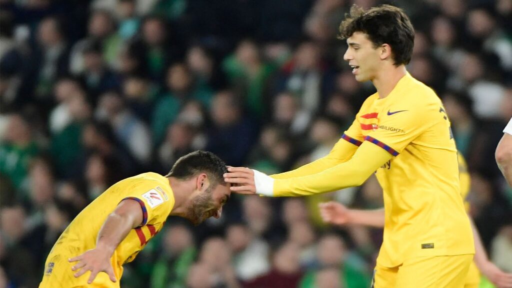 Hansi Flick would prioritize the continuity of João Félix over that of Ferran Torres