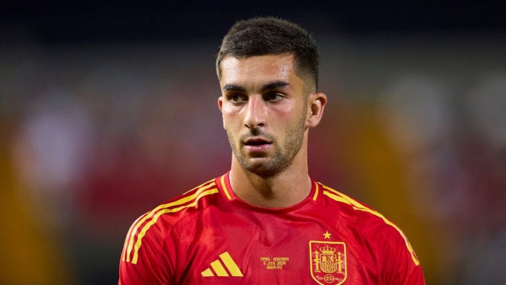 Barça receives a proposal to drop Newcastle for Ferran Torres