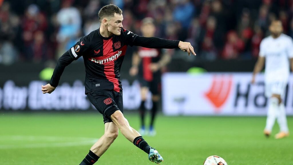 Florian Wirtz will be the great objective of FC Barcelona in 2025