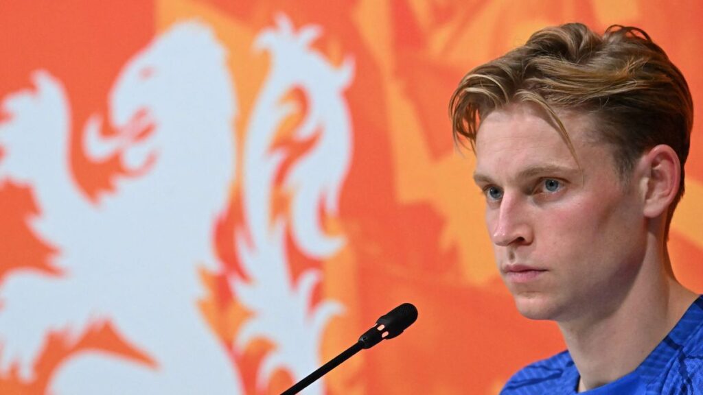 Barça incredulous at Koeman’s criticism over the ‘De Jong case’
