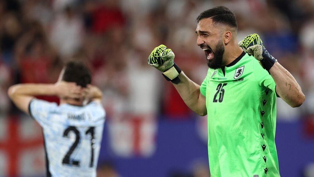 Better than Lamine and Williams? Mamardashvili says that in Spain there’s no one like Kvaratskhelia