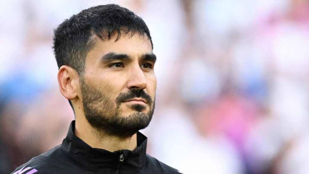 “If you are not ready…”: Gündogan recalls the controversy with Ronald Araújo