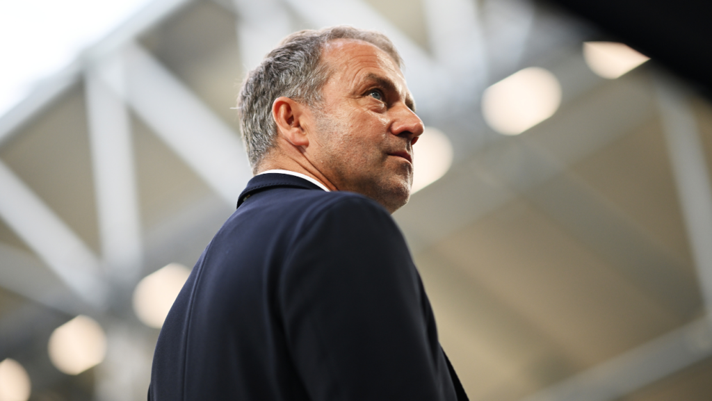 The wage of Hansi Flick in the FC Barcelona would be notably higher of the expected