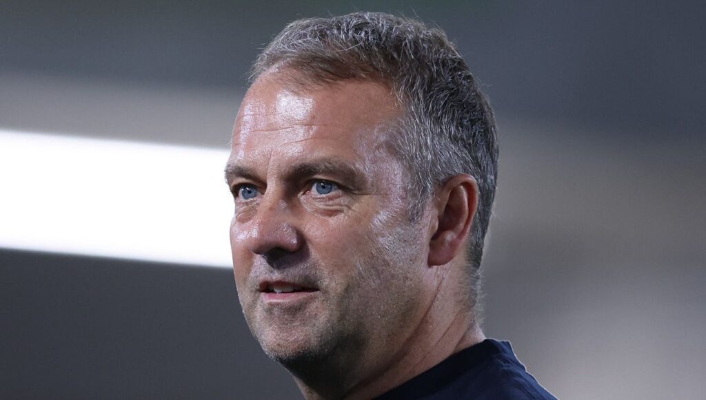 The ‘unexpected’ signing that Hansi Flick could ask Barça for