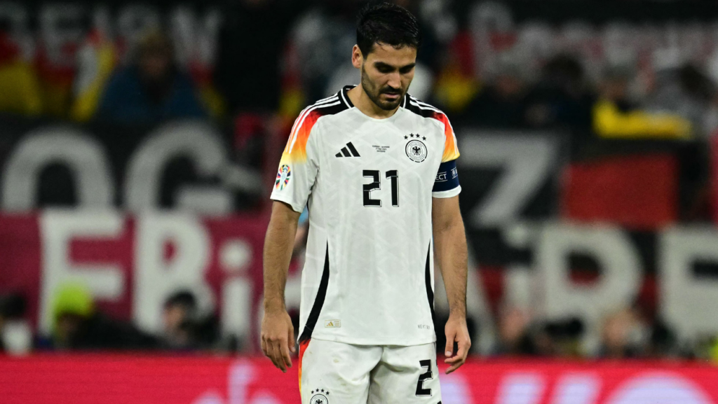 Galatasaray makes it clear that they will not try to sign İlkay Gündoğan this summer