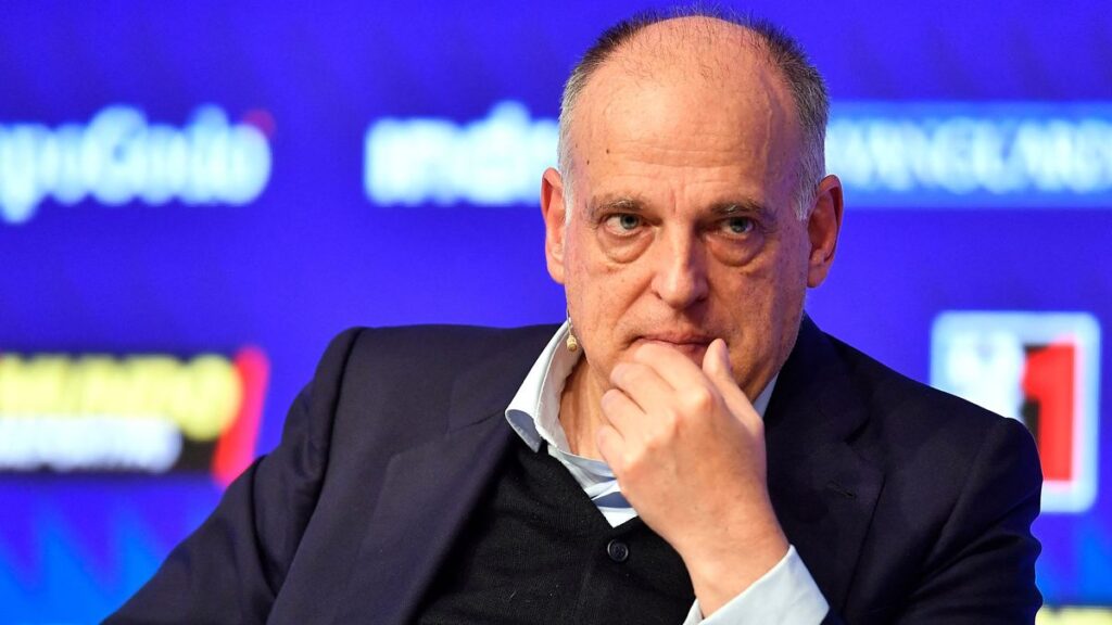 The ‘pulse’ of LaLiga will have legal consequences if it does not obtain the precautionary measures