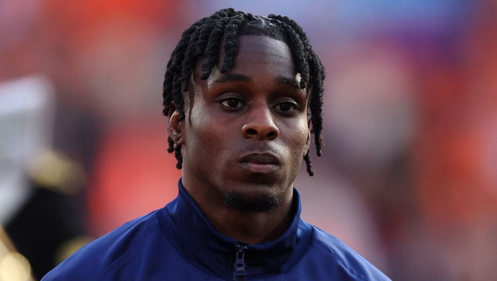 The price that Leverkusen will demand from FC Barcelona to sell Frimpong