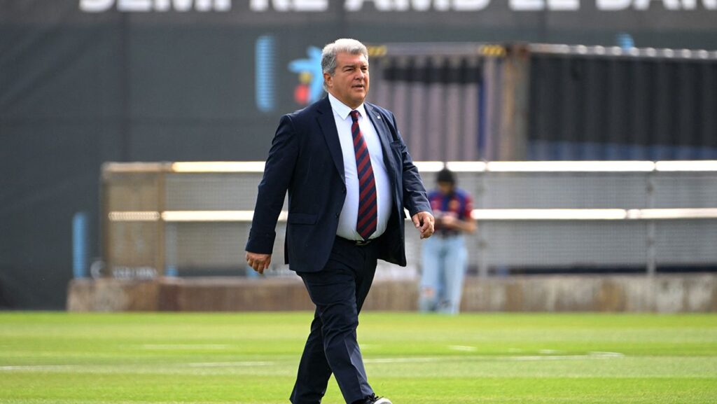 Barça ‘aims’ at a pearl from Espanyol’s quarry