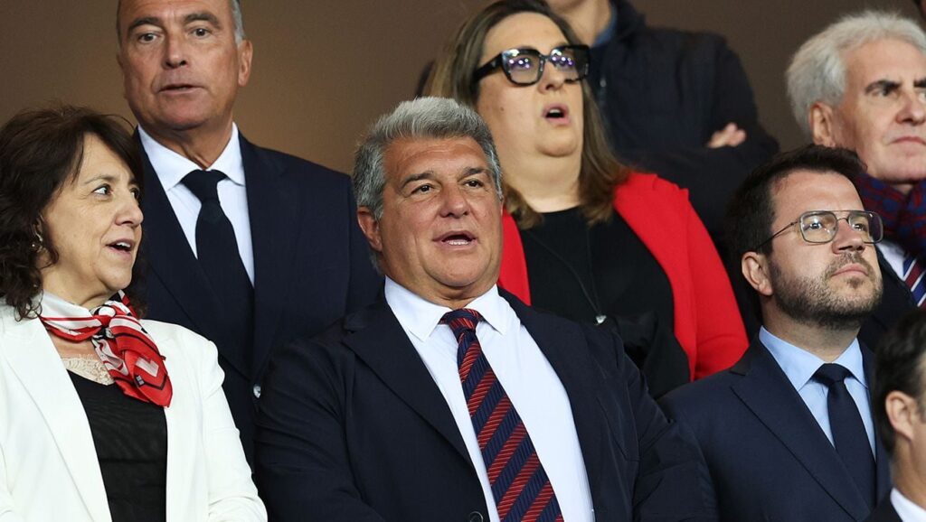 Possible green light to sign! FC Barcelona, ​​increasingly closer to returning to the 1/1 rule