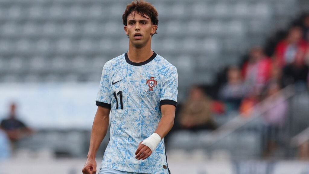 Now or never: Joao Felix forced to step forward