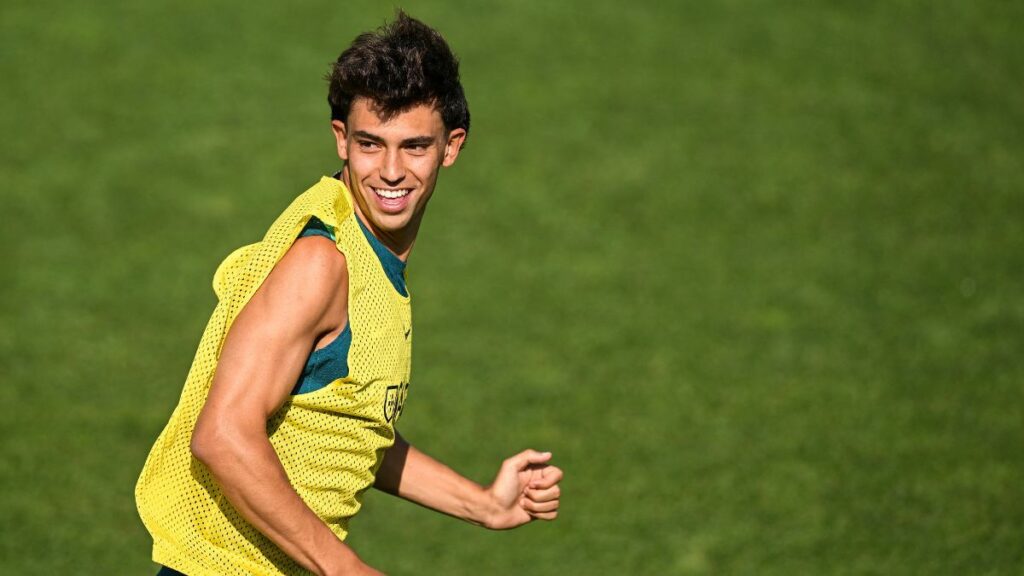 Joao Félix’s ‘disappearance’ with Portugal is a ‘favor’ to FC Barcelona