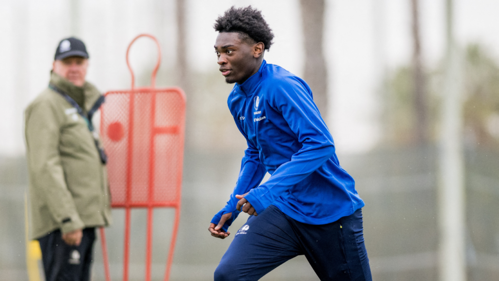 The date on which the possible signing of Mokio for Barça could be decided