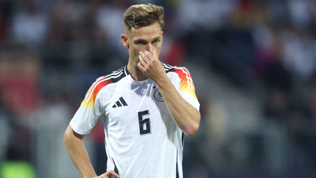 Joshua Kimmich does not want to renew and Bayern will try to sell him this summer