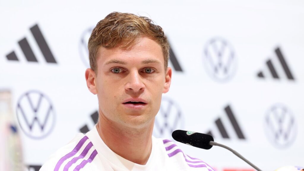 Barça is not alone: ​​The other 4 clubs where Kimmich would be willing to play