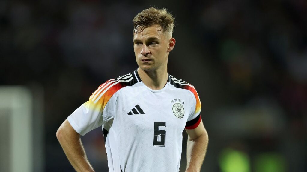 Joshua Kimmich reveals when he will decide whether to leave Bayern Munich
