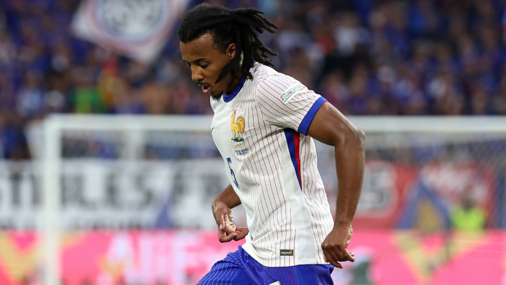 The factor that could depend on whether Jules Koundé stays or leaves FC Barcelona