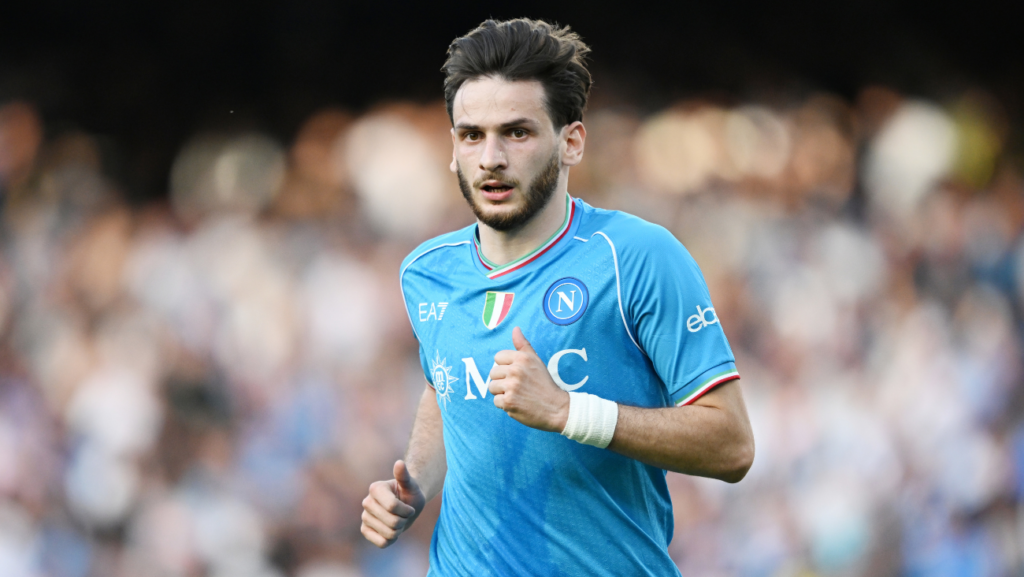 Barça finds the ‘Kvaratskhelia option’ increasingly difficult to reinforce its left winger