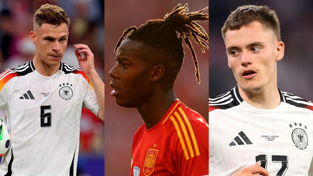 Nico Williams, Kimmich, Wirtz… the performance of Barça’s goals in their debut at the Euro