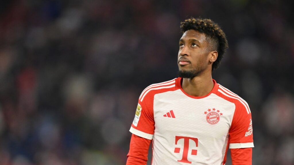 The factors that ‘move away’ the possible signing of Kingsley Coman for Barça