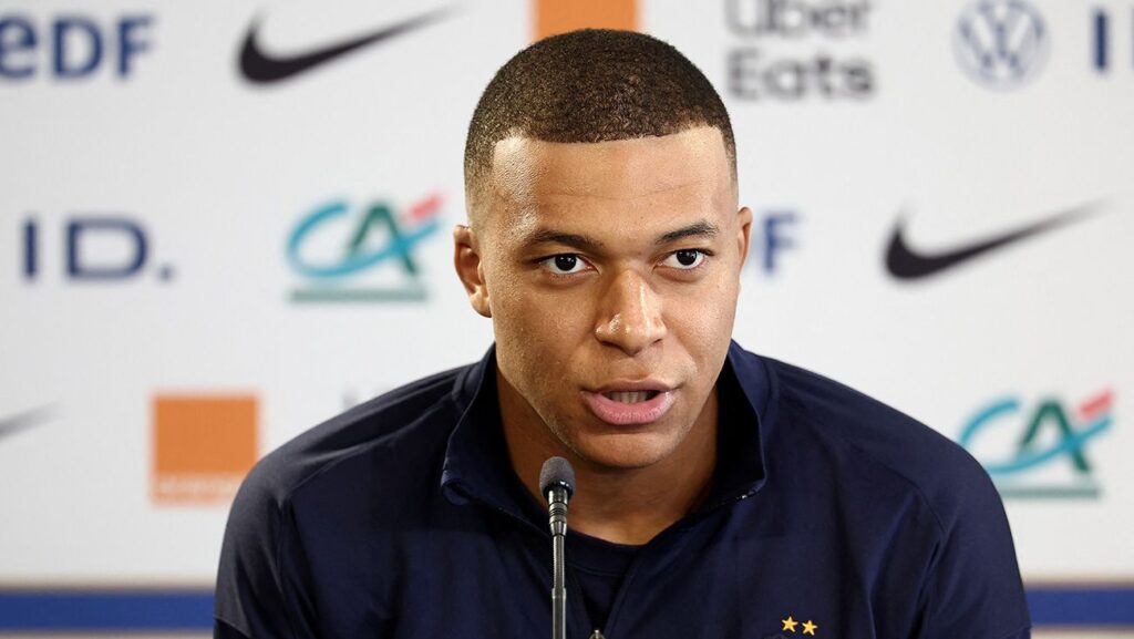 Total sincerity! Mbappé, very critical of PSG and grateful to Florentino Pérez and Luis Enrique