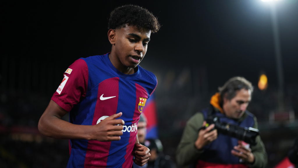 Lamine Yamal, leader in the 1st list of a Golden Boy with Cubarsi in the ‘top 15’