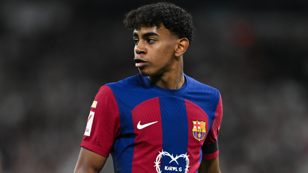 Alert at Barça! PSG has decided that it wants Lamine Yamal to replace Mbappé