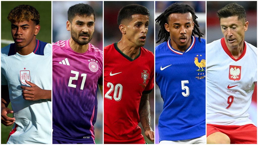 Historical! The FC Barcelona ‘break’ his mark of players that will assist to the Eurocopa 2024