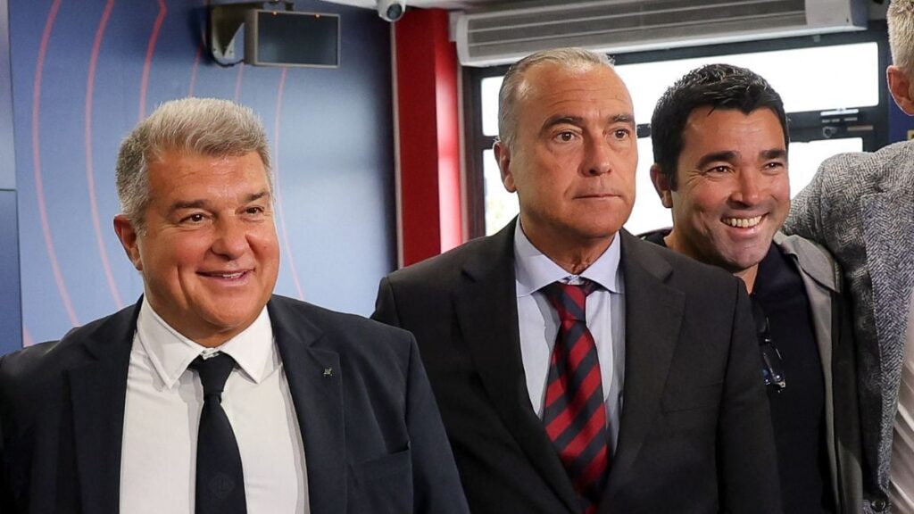 Barça still trusts in being able to sign Pau Víctor